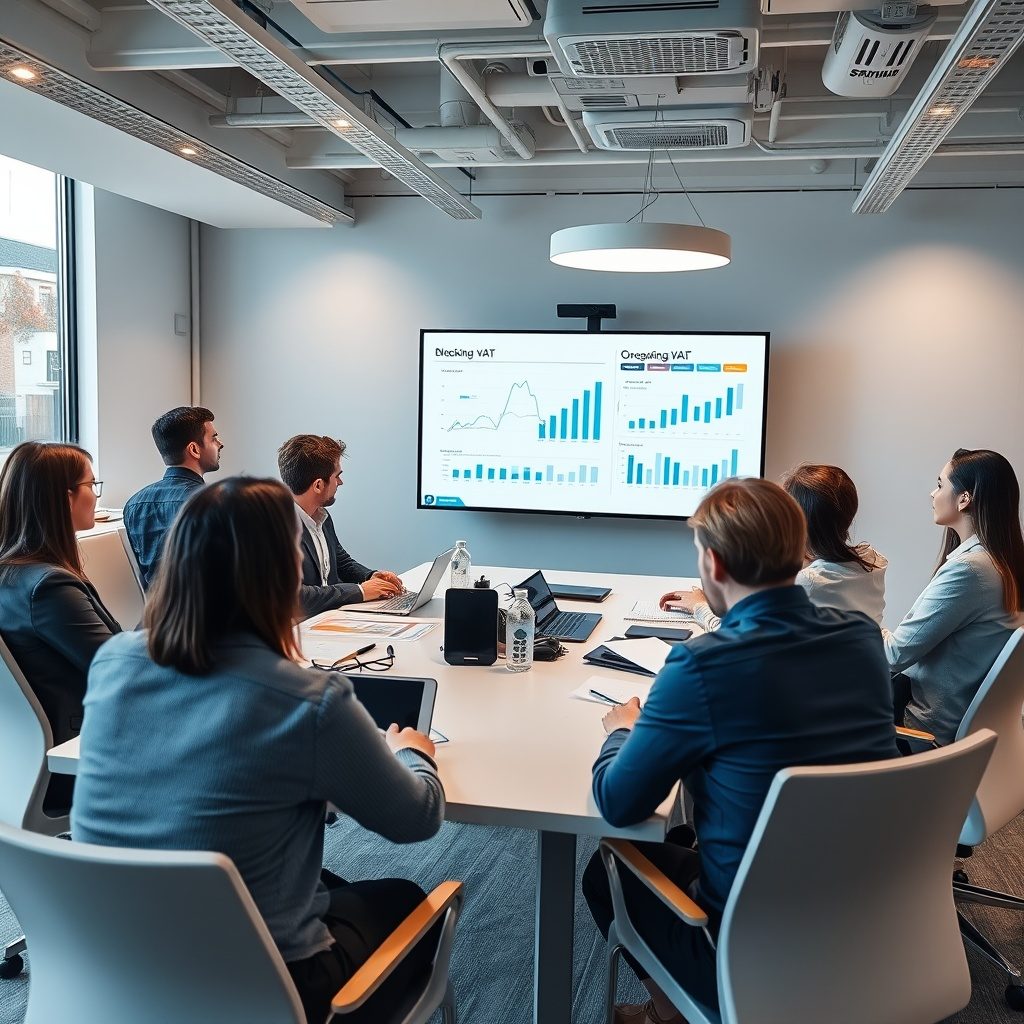 Professional plan visual